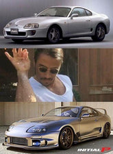 Toyota Supra Car
